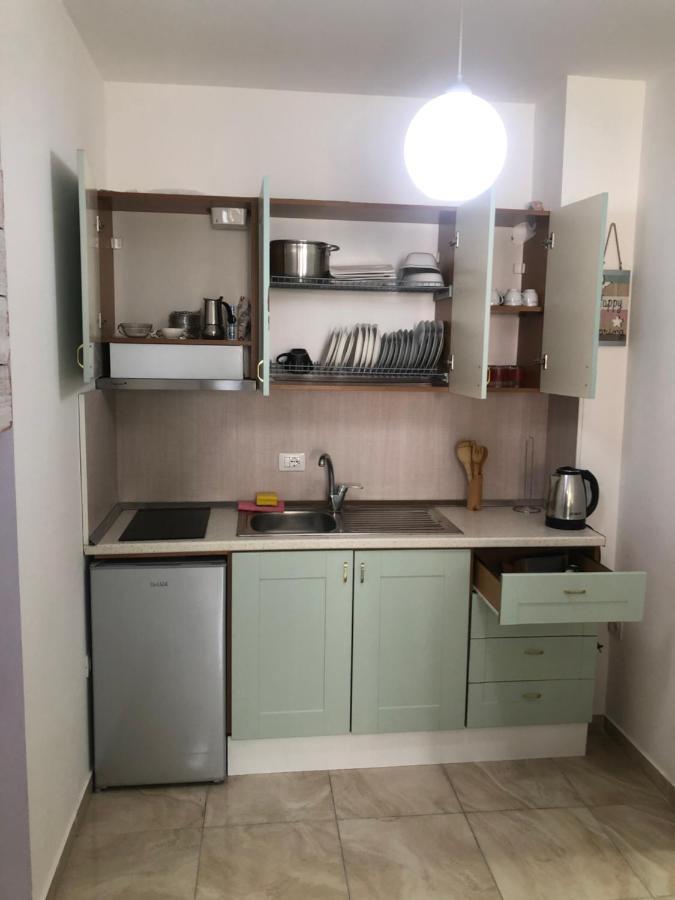 Blini Seaside Apartment Shëngjin Εξωτερικό φωτογραφία