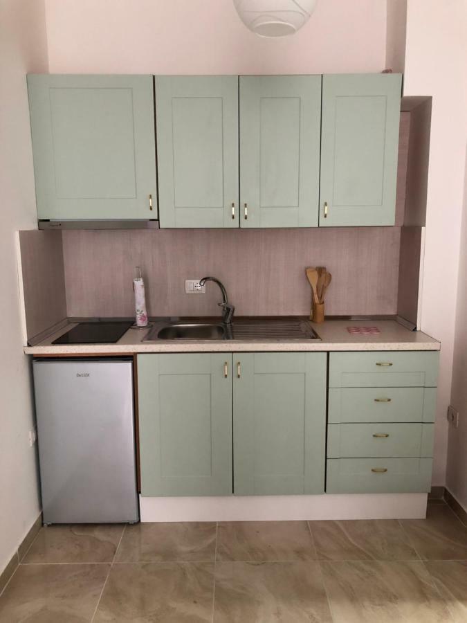 Blini Seaside Apartment Shëngjin Εξωτερικό φωτογραφία
