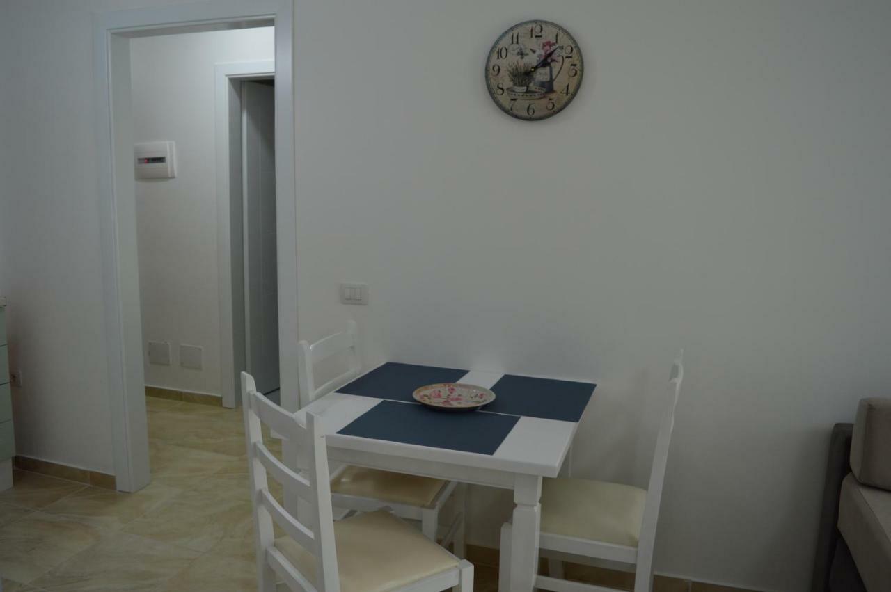 Blini Seaside Apartment Shëngjin Εξωτερικό φωτογραφία
