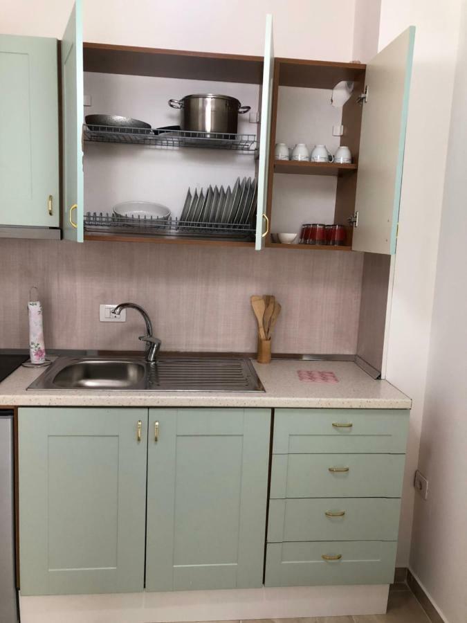 Blini Seaside Apartment Shëngjin Εξωτερικό φωτογραφία