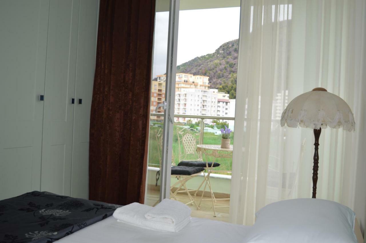 Blini Seaside Apartment Shëngjin Εξωτερικό φωτογραφία