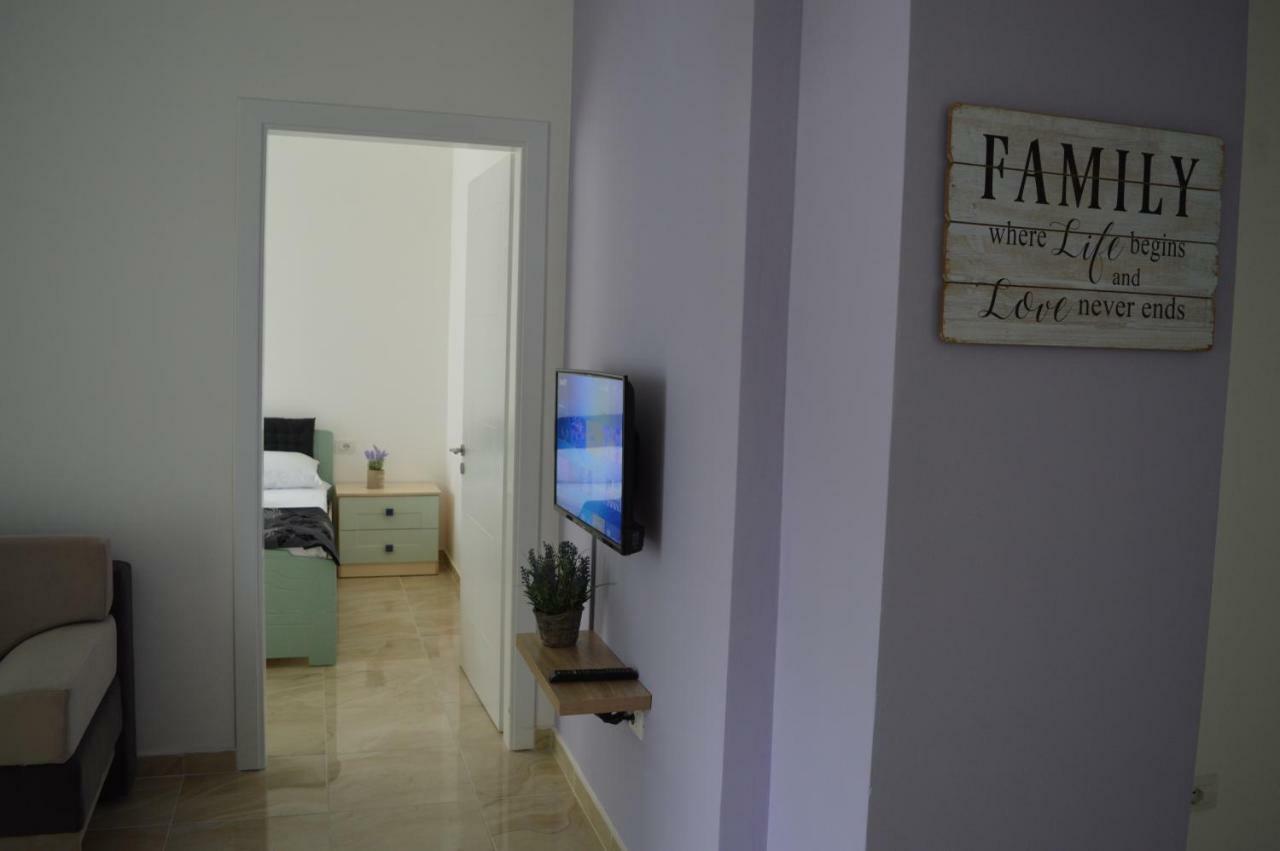 Blini Seaside Apartment Shëngjin Εξωτερικό φωτογραφία