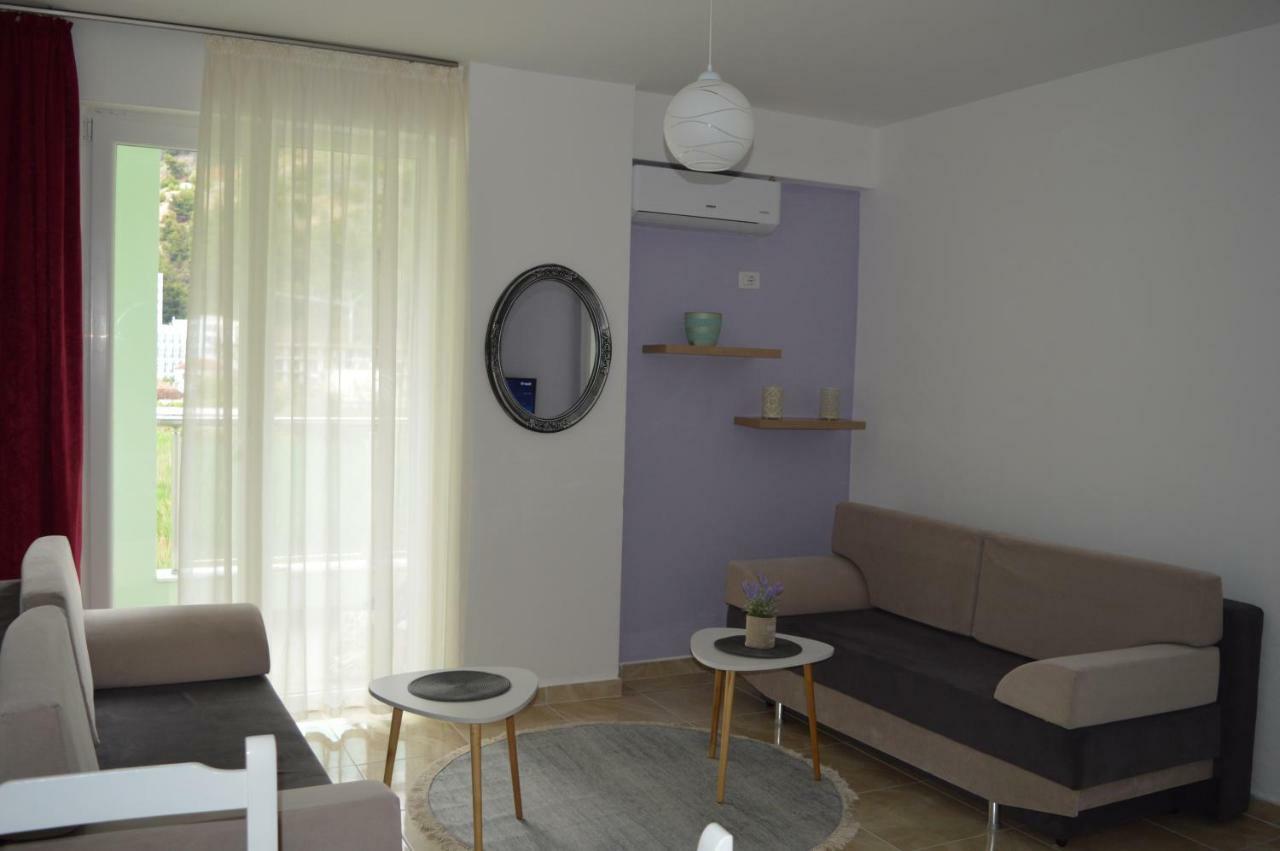 Blini Seaside Apartment Shëngjin Εξωτερικό φωτογραφία